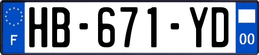 HB-671-YD