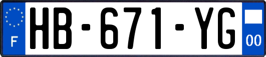 HB-671-YG