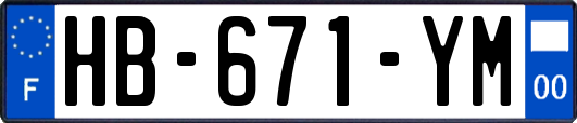 HB-671-YM