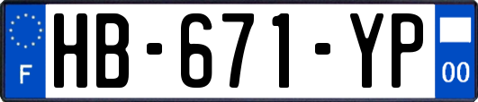 HB-671-YP