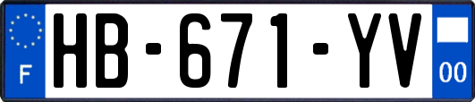 HB-671-YV