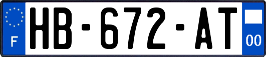 HB-672-AT