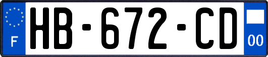 HB-672-CD