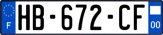 HB-672-CF