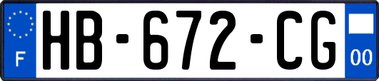 HB-672-CG