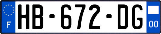 HB-672-DG