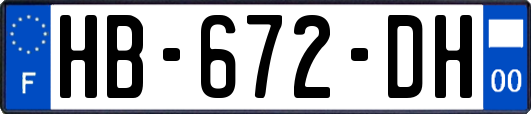 HB-672-DH