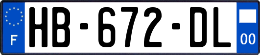 HB-672-DL