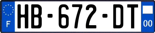 HB-672-DT