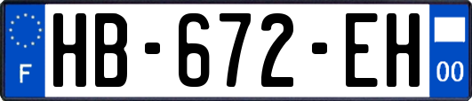 HB-672-EH