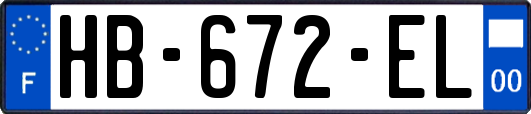 HB-672-EL