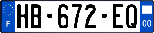 HB-672-EQ