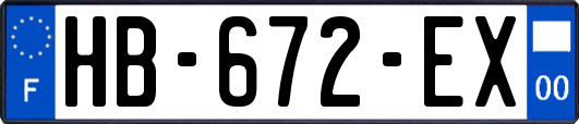 HB-672-EX
