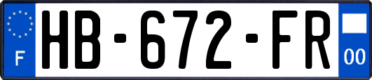 HB-672-FR