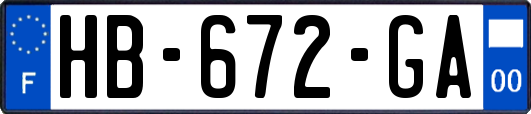 HB-672-GA