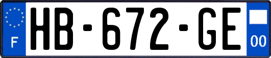 HB-672-GE