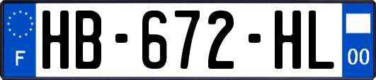 HB-672-HL