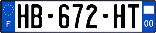 HB-672-HT