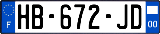 HB-672-JD