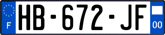HB-672-JF