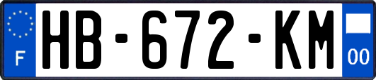 HB-672-KM