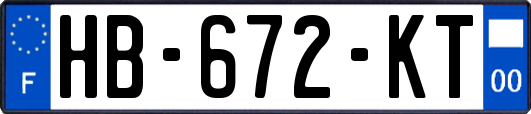 HB-672-KT