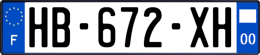 HB-672-XH