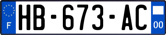 HB-673-AC