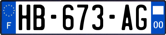 HB-673-AG
