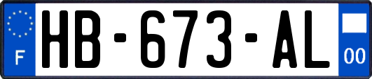 HB-673-AL
