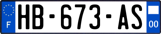 HB-673-AS