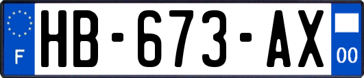 HB-673-AX