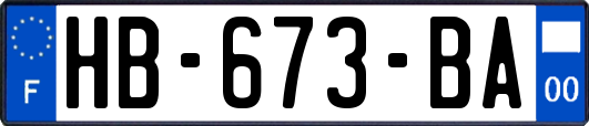 HB-673-BA