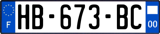 HB-673-BC