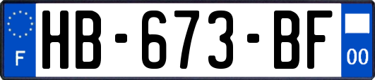 HB-673-BF