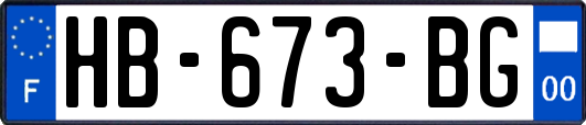 HB-673-BG