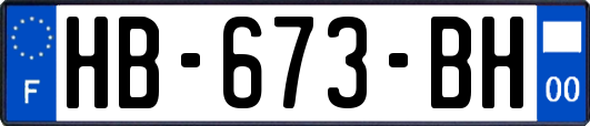 HB-673-BH