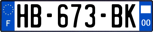 HB-673-BK