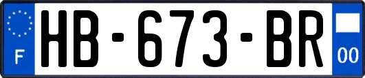 HB-673-BR