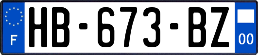 HB-673-BZ