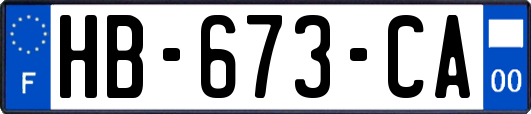 HB-673-CA