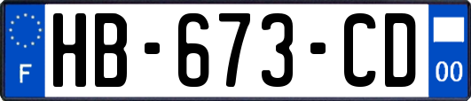 HB-673-CD