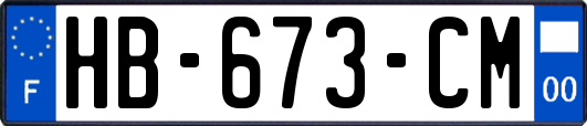 HB-673-CM