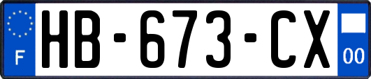 HB-673-CX