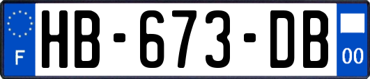 HB-673-DB