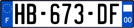 HB-673-DF