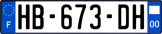 HB-673-DH