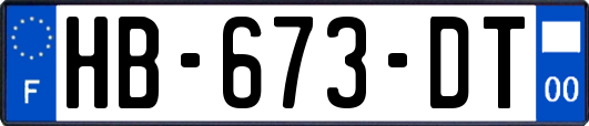 HB-673-DT