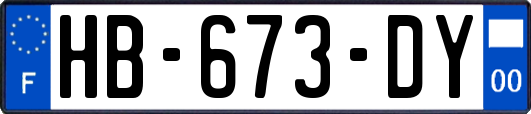 HB-673-DY