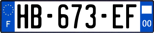 HB-673-EF